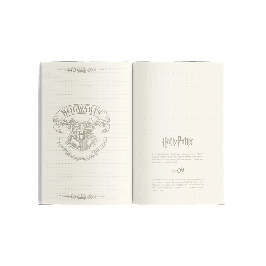 Taccuino Serpeverde™ Collezione Harry Potter™ - Imagen 4