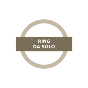MIOBUK Ring™ Legno