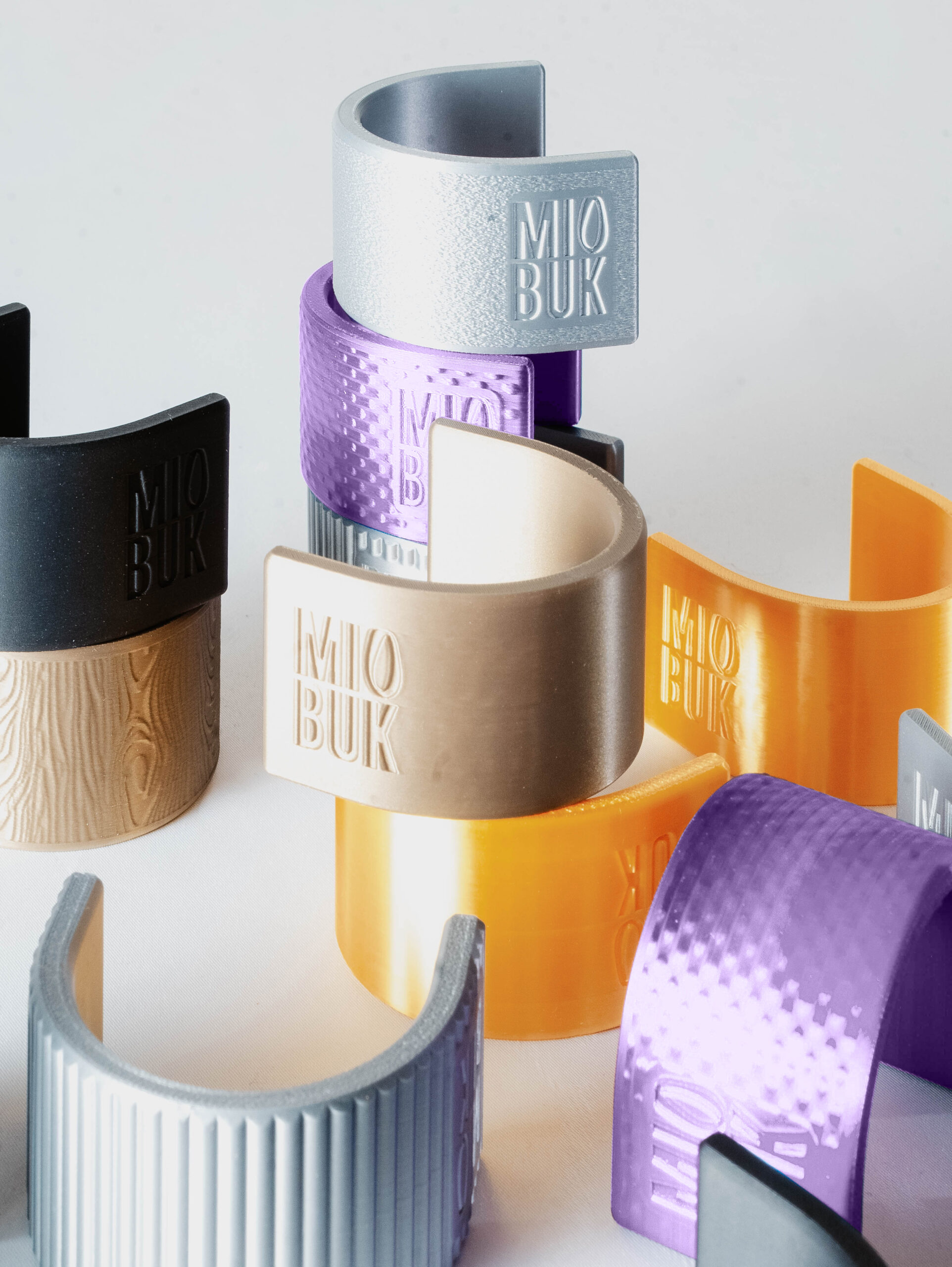 Taccuino MIOBUK esposto con il MIOBUK® Ring