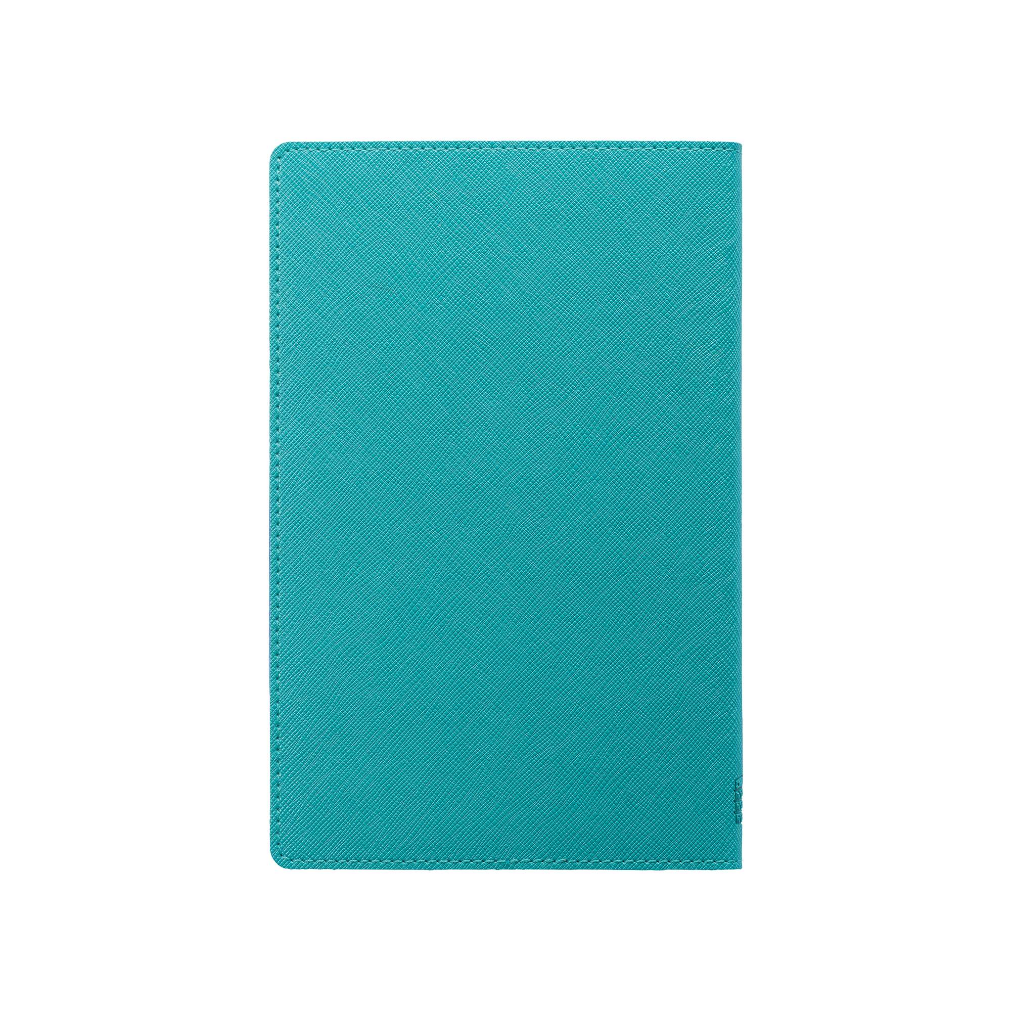 Dos du carnet « Roma »