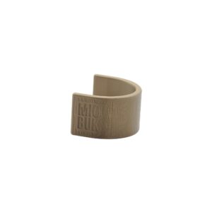 MIOBUK® Ring Legno, finitura Bronzo