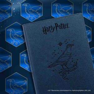 Cuaderno MIOBUK Corvonero, colección Harry Potter