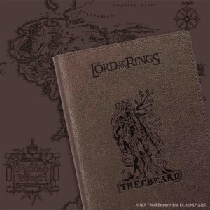 MIOBUK Ents & Isengard notebook, The Lord of the Rings collection