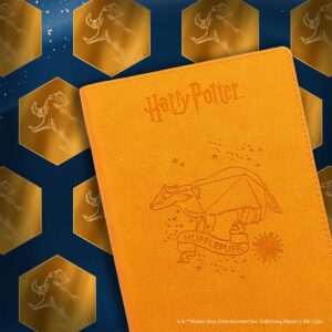 Cuaderno MIOBUK Tassorosso, colección Harry Potter