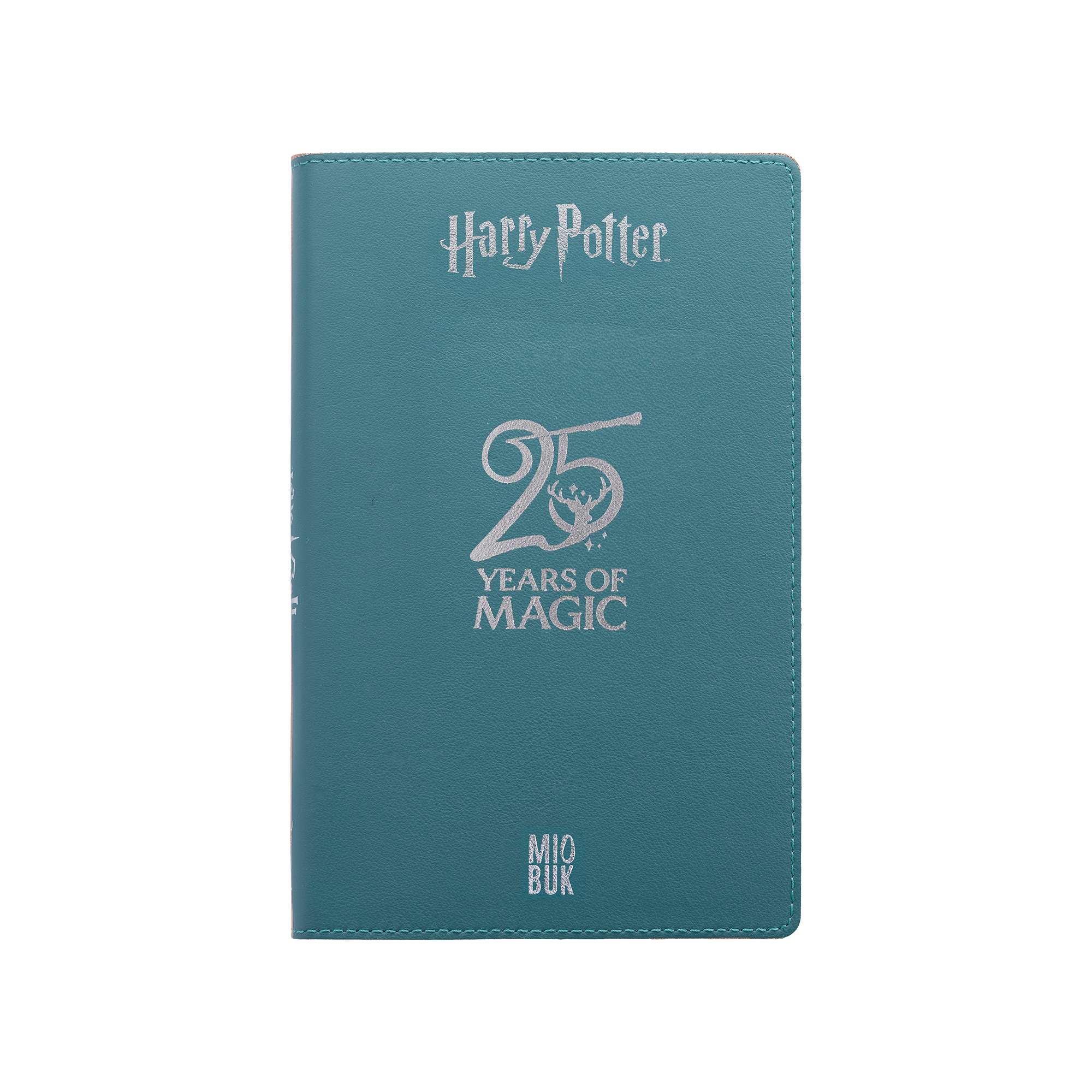 Copertina del taccuino 25 Anni di Magia Harry Potter™